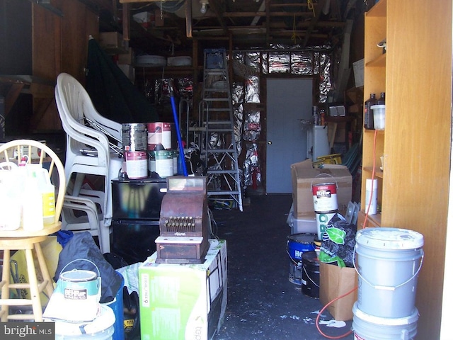 157 Kelly Driver Rd, Clementon, NJ 08021 - view of below grade area