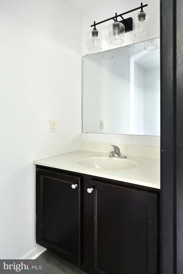 555 Kentwell Dr, York, PA 17406 - bathroom with vanity