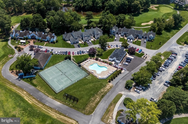 11020 Augusta Ln Unit 3, Berlin, MD 21811 - view of property location with a pool