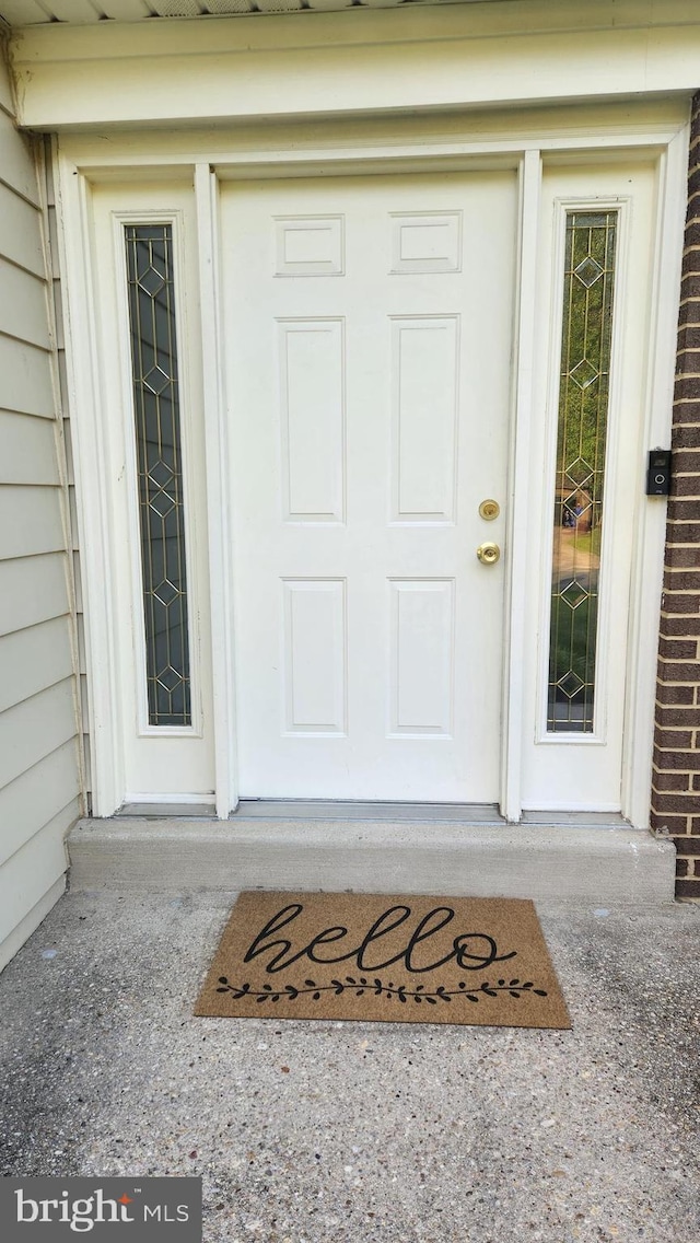 15204 Watergate Rd, Silver Spring, MD 20905 - view of property entrance