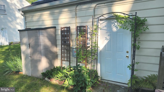 15204 Watergate Rd, Silver Spring, MD 20905 - view of doorway to property