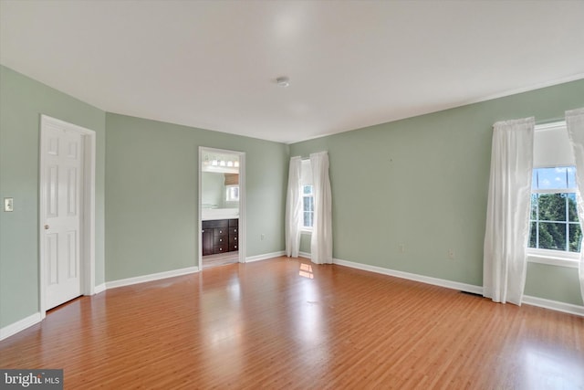 2325 Slater Hill Ln E Unit 39, York, PA 17406 - spare room with wood finished floors and baseboards