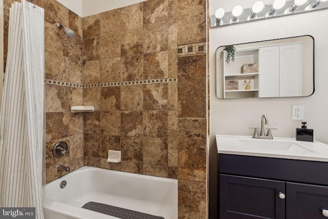 152 W Sharpnack St, Philadelphia, PA 19119 - full bath featuring vanity and shower / bath combination with curtain