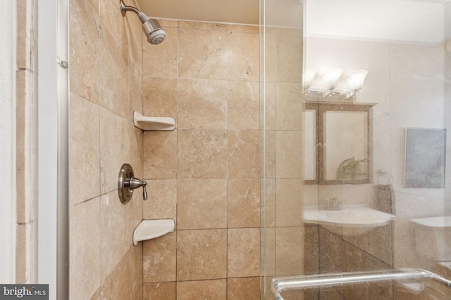 152 W Sharpnack St, Philadelphia, PA 19119 - full bath with a stall shower