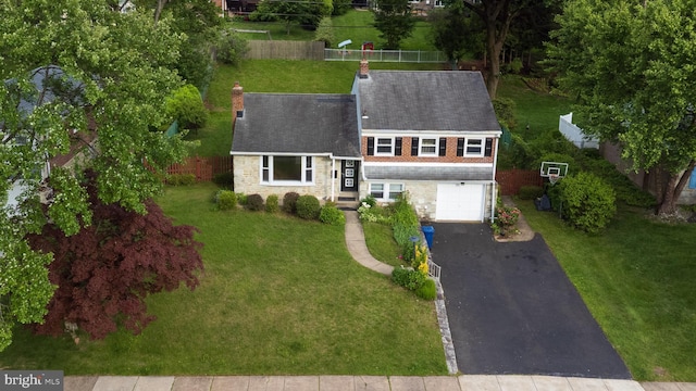 1545 Shoemaker Rd, Abington, PA 19001 - view of subject property