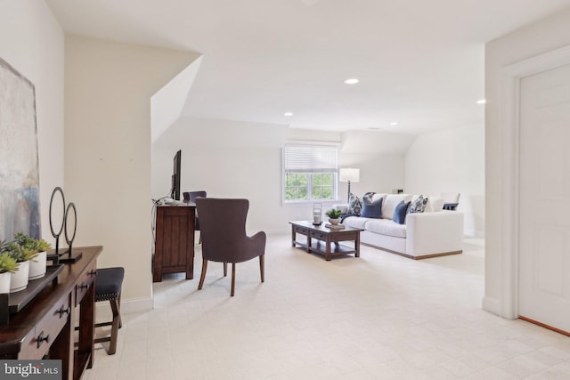 2 Autumn Meadow Ln, Malvern, PA 19355 - living room with recessed lighting and baseboards