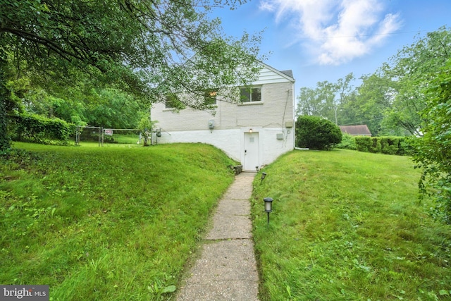 2816 Denley Pl, Silver Spring, MD 20906 - view of yard