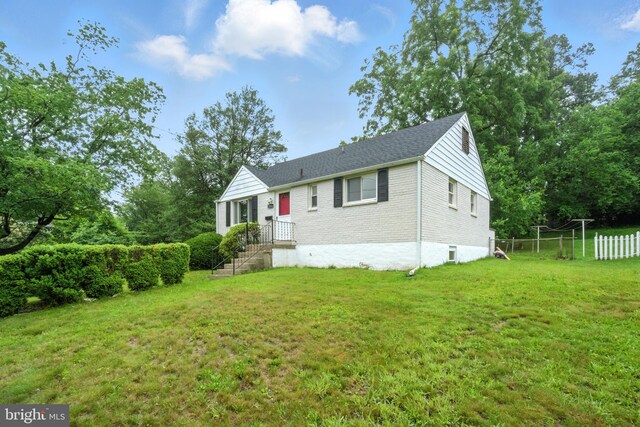 2816 Denley Pl, Silver Spring, MD 20906 - view of front of home featuring brick siding