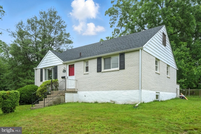 2816 Denley Pl, Silver Spring, MD 20906 - view of front of property with roof with shingles and brick siding
