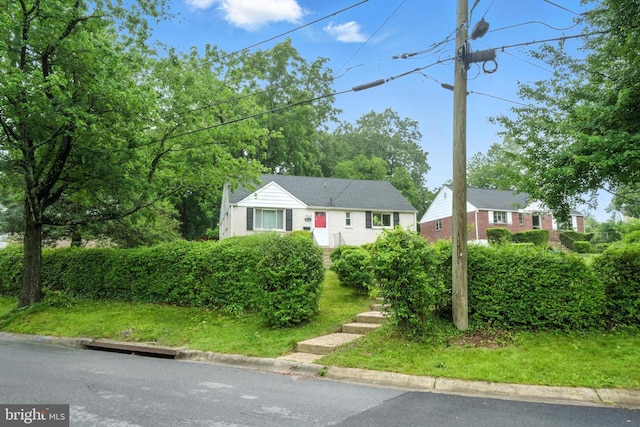 2816 Denley Pl, Silver Spring, MD 20906 - view of front of home with brick siding