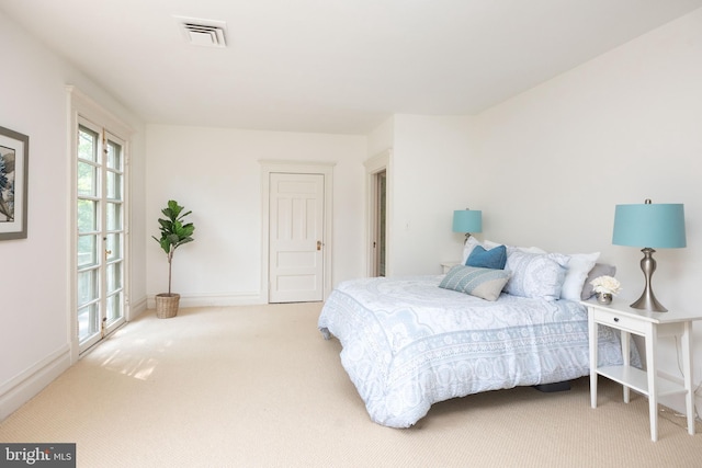 403 Club Rd, Baltimore, MD 21210 - bedroom featuring carpet and baseboards