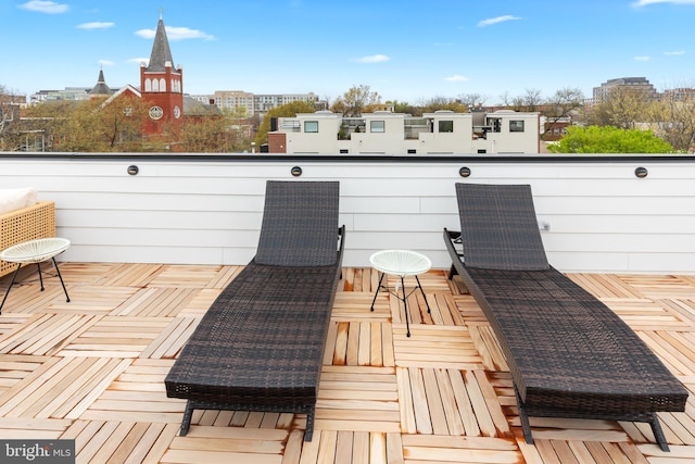 441 Q St NW Unit 2, Washington, DC 20001 - view of patio / terrace