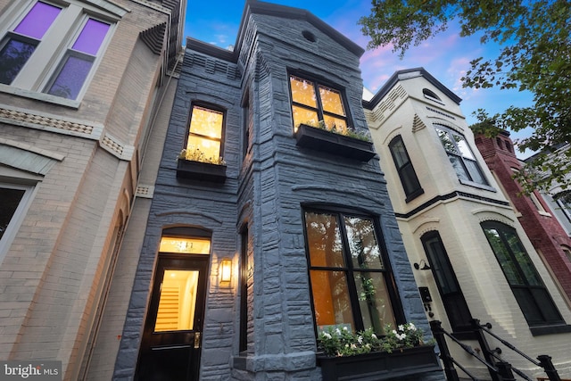 441 Q St NW Unit 2, Washington, DC 20001 - view of front of home