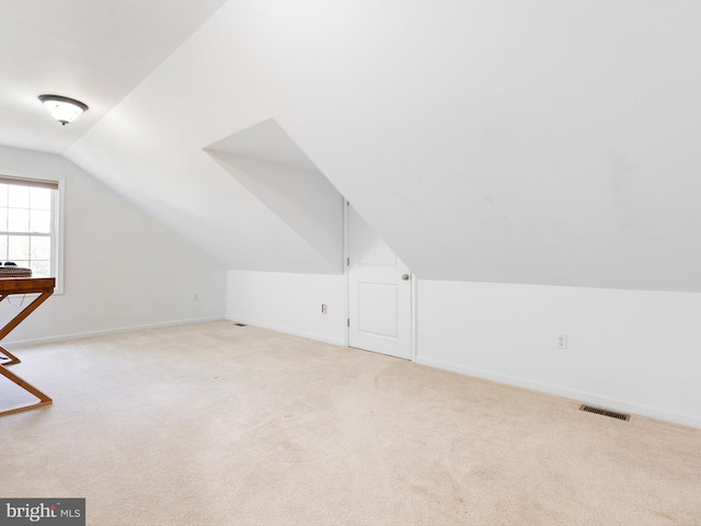 5185 Turkey Point Road, North East, MD 21901 - additional living space featuring carpet and lofted ceiling