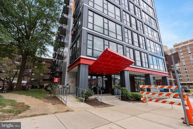 1320 Fenwick Ln Unit 201, Silver Spring, MD 20910 - view of property