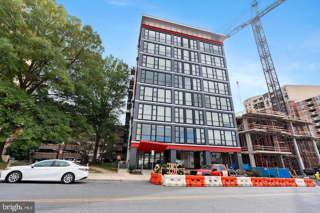 1320 Fenwick Ln Unit 201, Silver Spring, MD 20910 - view of building exterior