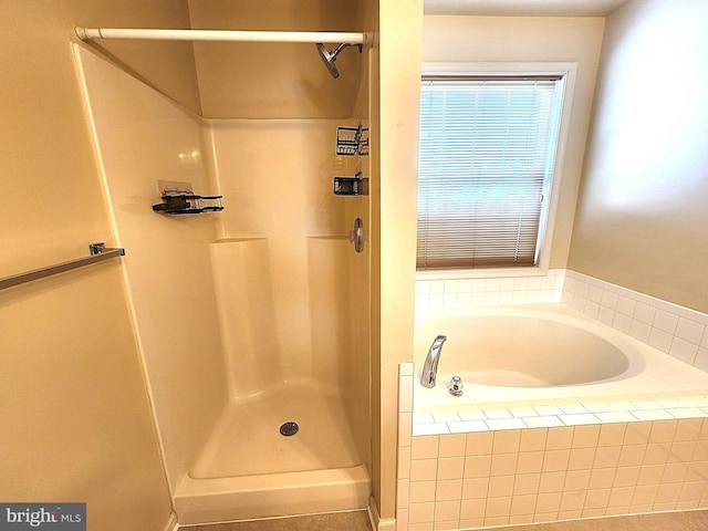 10361 Bridle Ct, Hagerstown, MD 21740 - full bath with a bath and a shower