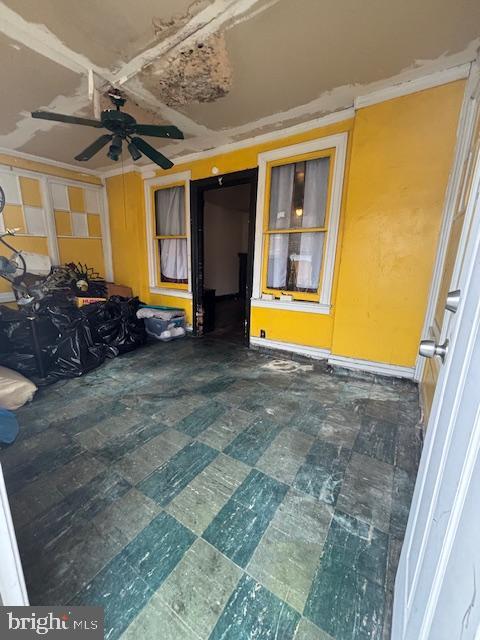 5328 Willows Ave, Philadelphia, PA 19143 - view of unfurnished bedroom
