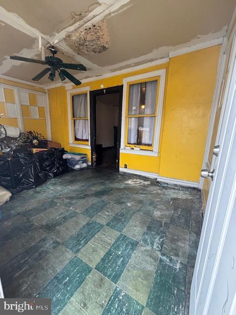 5328 Willows Ave, Philadelphia, PA 19143 - view of unfurnished bedroom