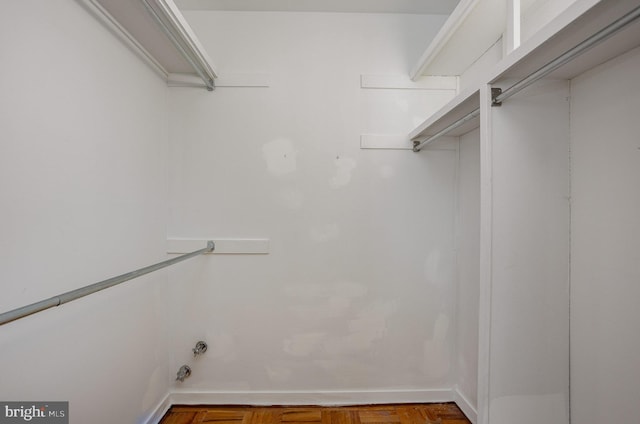 27 Stonehenge Cir Unit 27-11, Baltimore, MD 21208 - view of spacious closet