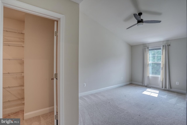 35141 Wright Way, Millsboro, DE 19966 - unfurnished bedroom featuring a spacious closet, carpet, baseboards, and a closet