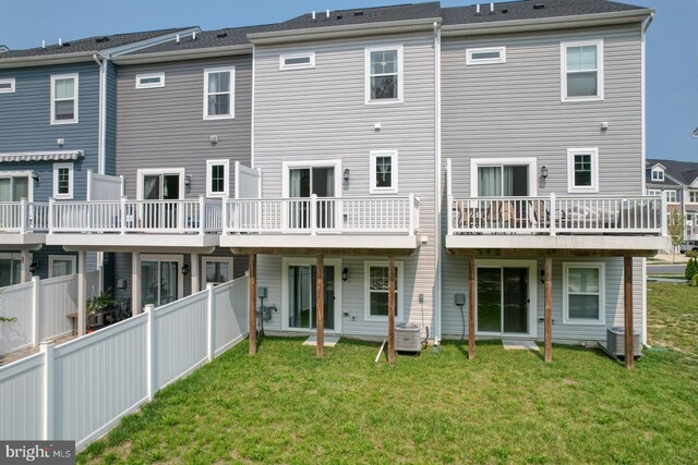 35141 Wright Way, Millsboro, DE 19966 - view of rear view of property