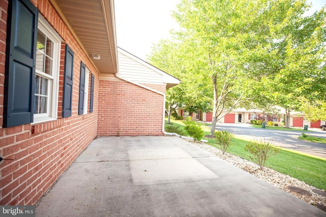 301 Sunbrook Ln Unit 89, Hagerstown, MD 21742 - view of patio
