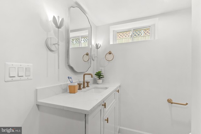 2402 E Randolph Ave, Alexandria, VA 22301 - bathroom with vanity