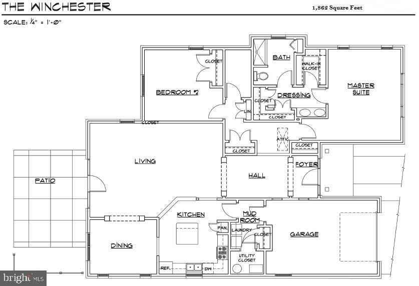 11 Birchwood Ct, Princeton, NJ 08540 - home floor plan