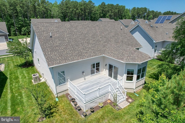 18208 Emerson Way, Georgetown, DE 19947 - aerial view of property and surrounding area