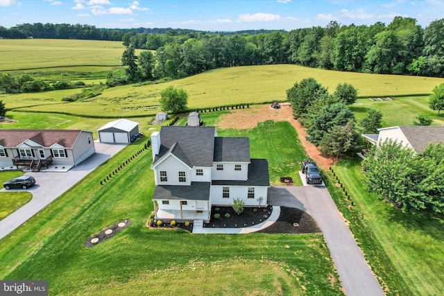 2536 Stoverstown Rd, Spring Grove, PA 17362 - overview of rural landscape
