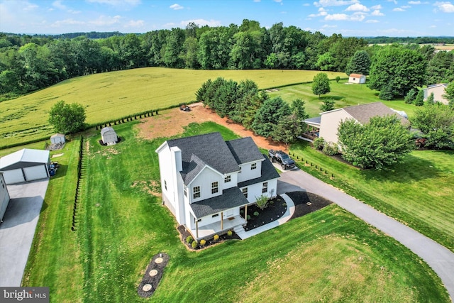 2536 Stoverstown Rd, Spring Grove, PA 17362 - aerial view of property and surrounding area
