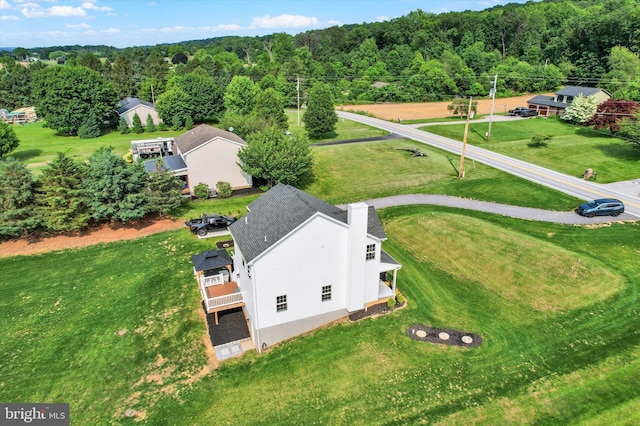 2536 Stoverstown Rd, Spring Grove, PA 17362 - view of subject property with a forest