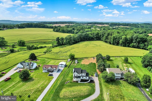2536 Stoverstown Rd, Spring Grove, PA 17362 - overview of rural landscape featuring a pastoral area