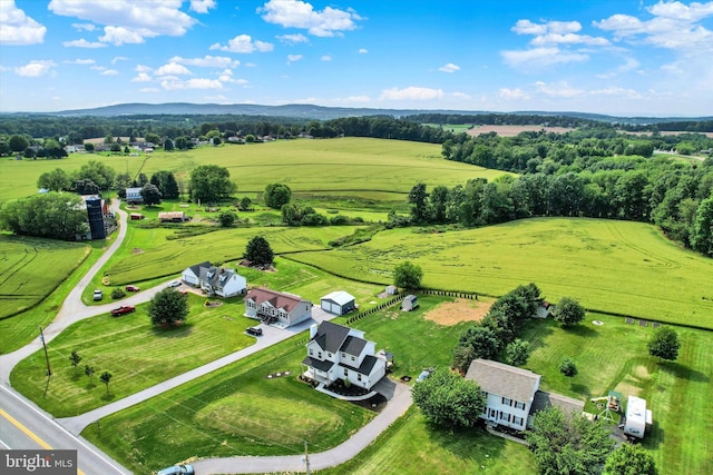 2536 Stoverstown Rd, Spring Grove, PA 17362 - aerial view of sparsely populated area with a pastoral area