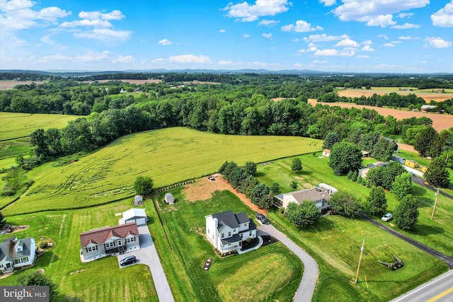 2536 Stoverstown Rd, Spring Grove, PA 17362 - overview of rural landscape