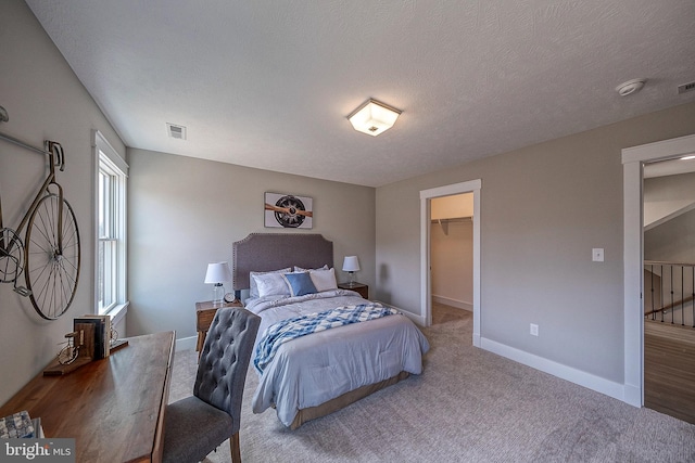 547 Webb Rd # Ad, Chadds Ford, PA 19317 - bedroom with carpet flooring, baseboards, and a spacious closet