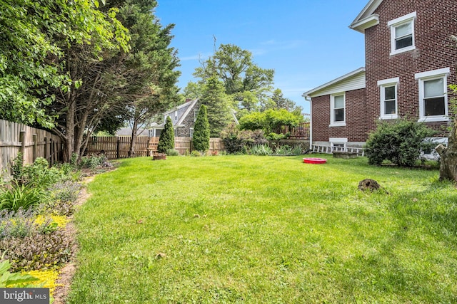 1749 Carrolls Tract Rd, Orrtanna, PA 17353 - view of yard