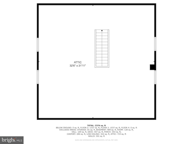 1749 Carrolls Tract Rd, Orrtanna, PA 17353 - property floor plan