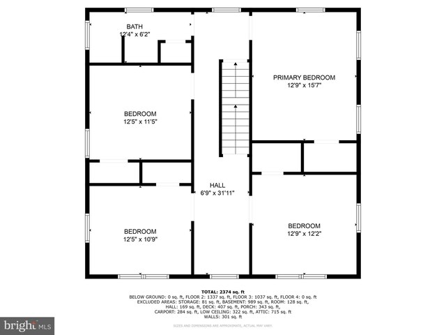 1749 Carrolls Tract Rd, Orrtanna, PA 17353 - room layout
