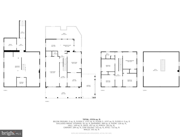 1749 Carrolls Tract Rd, Orrtanna, PA 17353 - room layout