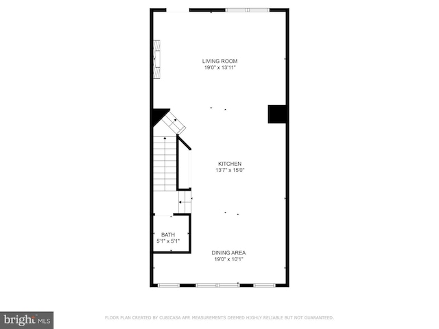 2069 Alder Ln, Dumfries, VA 22026 - property floor plan
