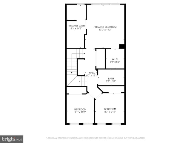 2069 Alder Ln, Dumfries, VA 22026 - floor plan / room layout