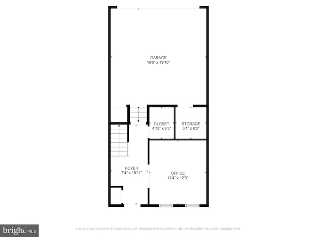 2069 Alder Ln, Dumfries, VA 22026 - property floor plan