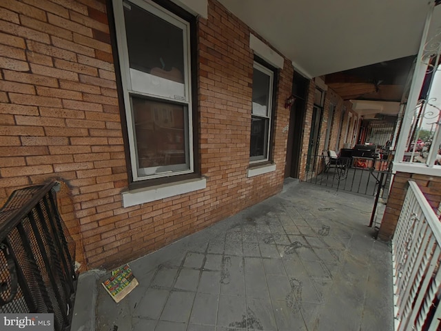 4019 N Marshall St, Philadelphia, PA 19140 - view of porch