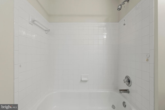6814 Springshire Way, Greenbelt, MD 20770 - full bathroom with shower / washtub combination