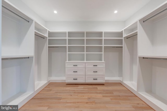 6800 Old Chesterbrook Rd, Mclean, VA 22101 - spacious closet with light wood finished floors