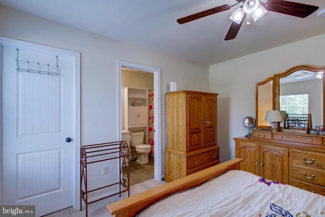 605 Byler Cir, Lebanon, PA 17042 - bedroom with connected bathroom