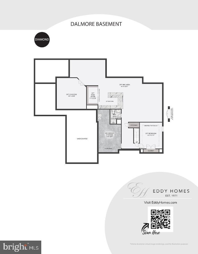 545 Webb Rd # Dd, Chadds Ford, PA 19317 - floor plan / room layout