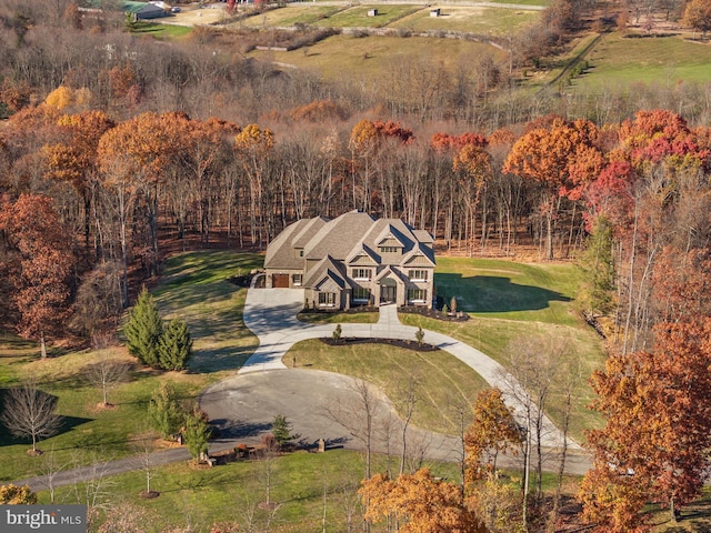 545 Webb Rd # Dd, Chadds Ford, PA 19317 - aerial view of property and surrounding area